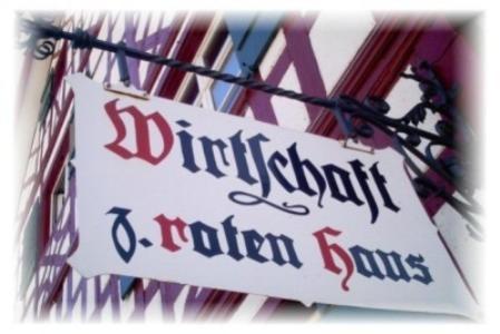 Hotel Restaurant Pizzeria Rotes Haus Münsterlingen Dış mekan fotoğraf