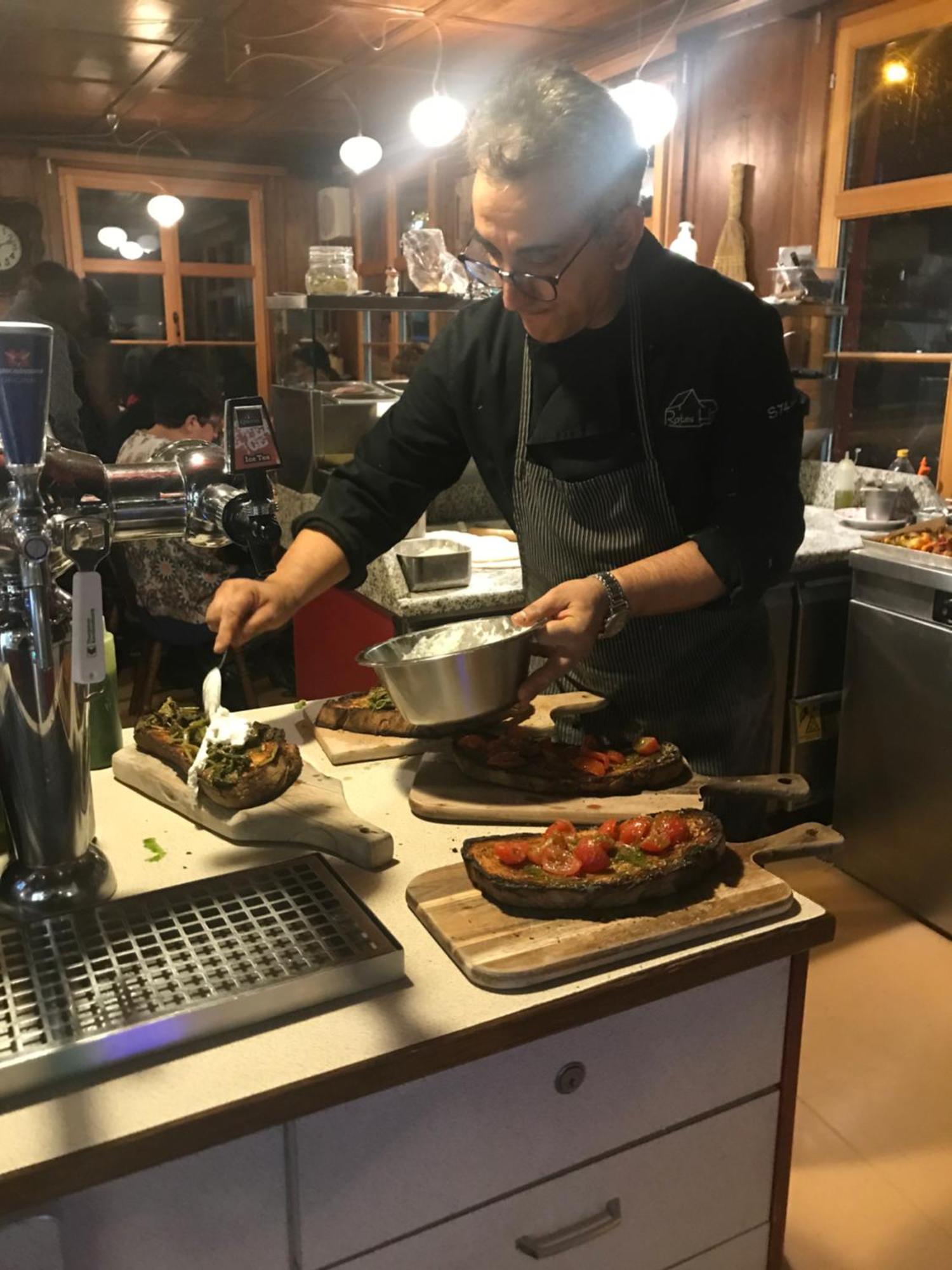 Hotel Restaurant Pizzeria Rotes Haus Münsterlingen Dış mekan fotoğraf